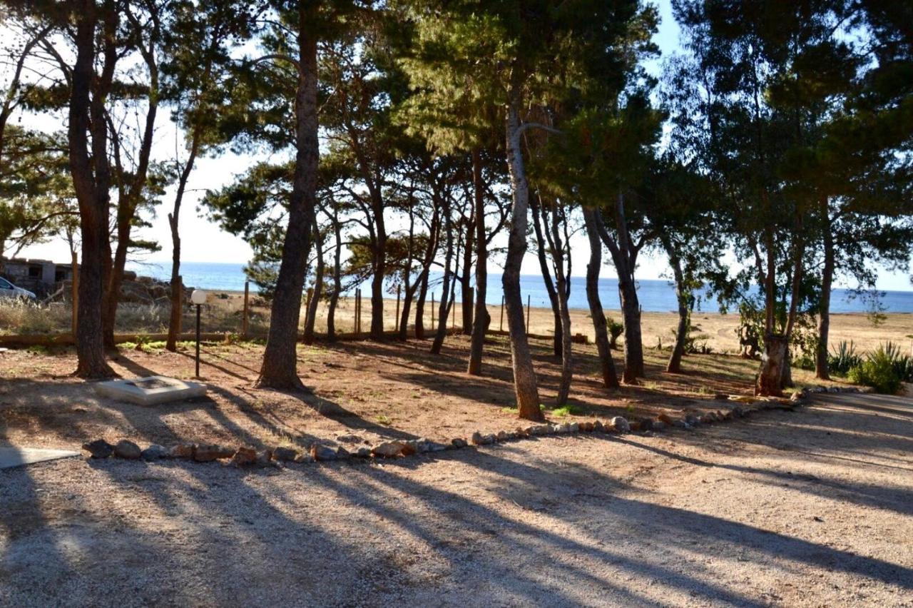Appartamento I Tramonti Di Cofano Castelluzzo Exteriér fotografie