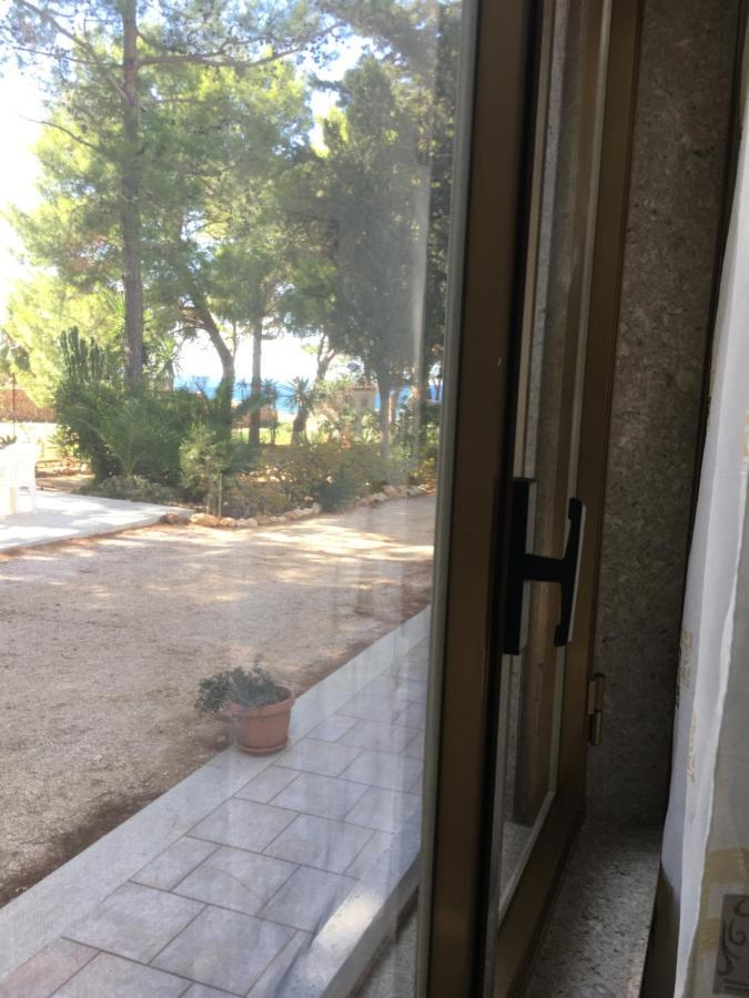 Appartamento I Tramonti Di Cofano Castelluzzo Exteriér fotografie