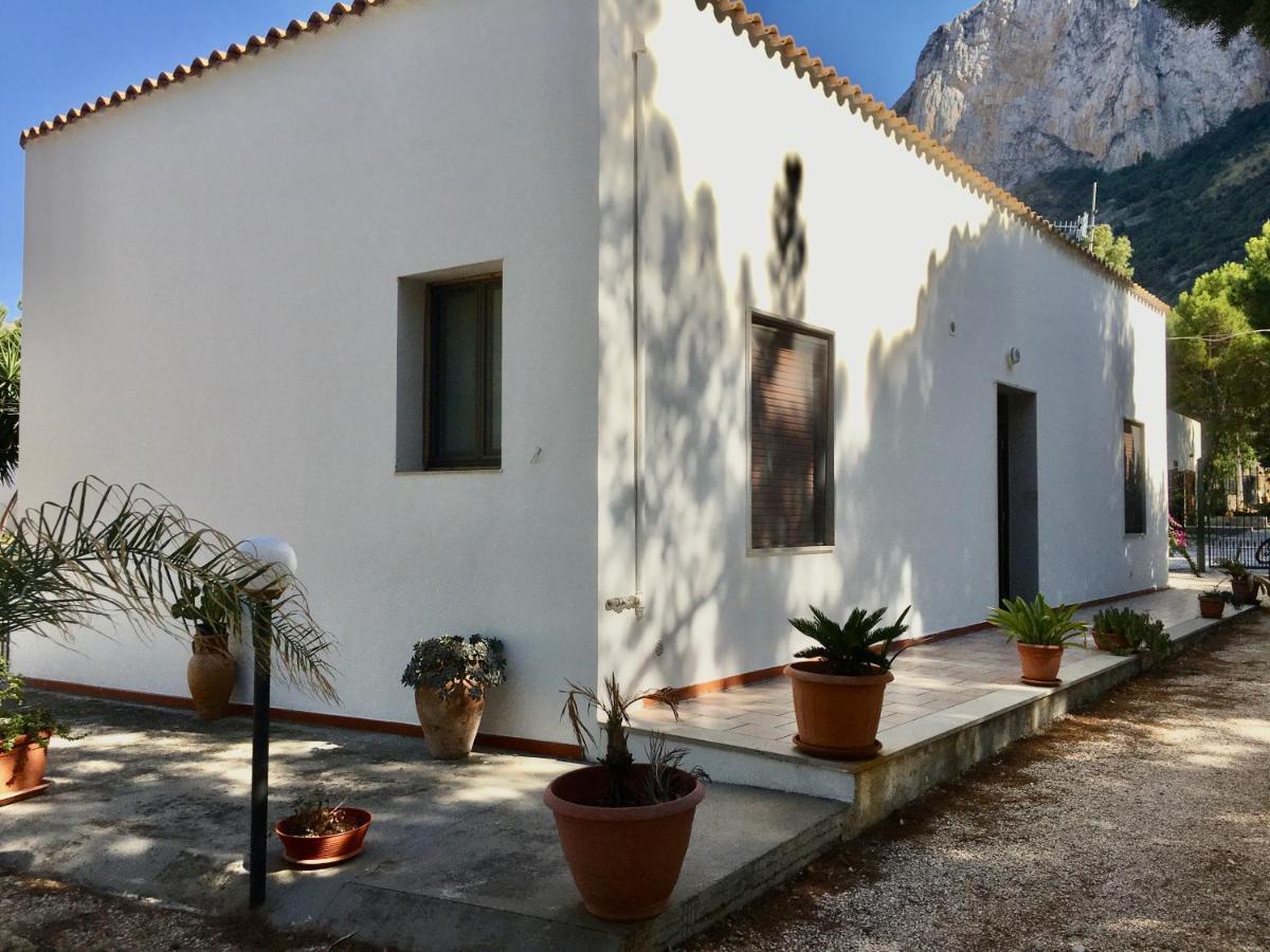 Appartamento I Tramonti Di Cofano Castelluzzo Exteriér fotografie