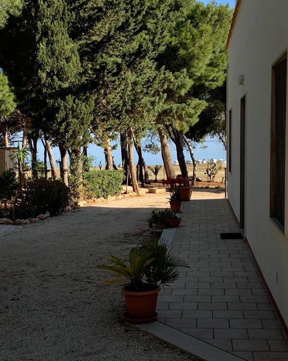 Appartamento I Tramonti Di Cofano Castelluzzo Exteriér fotografie